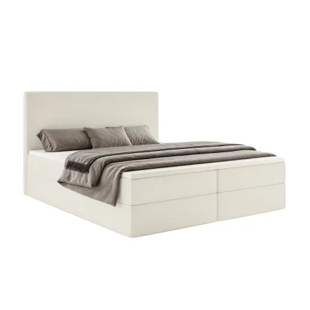 Kopie von Kopie von Kopie von Kopie von Boxspringbett NOLA mit Bettkasten & Topper